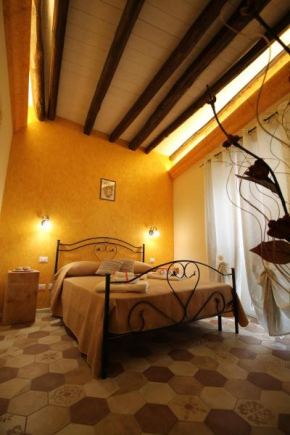 Palazzo Campisi rooms Tropea